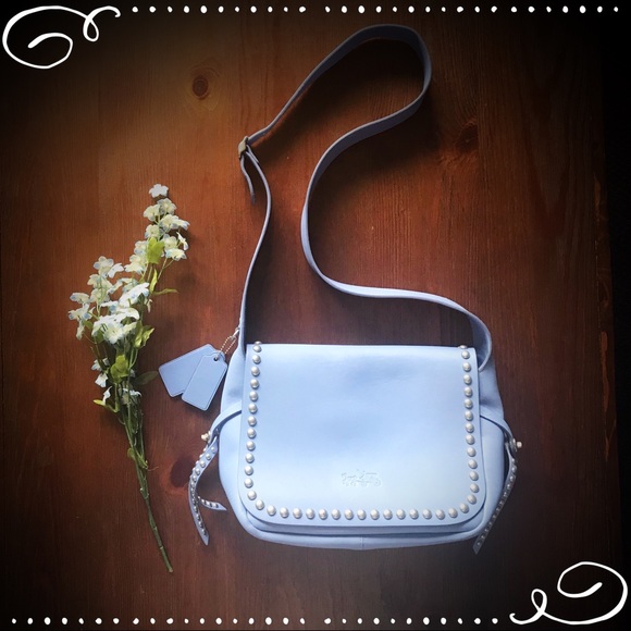 Coach Handbags - Coach bag, genuine leather